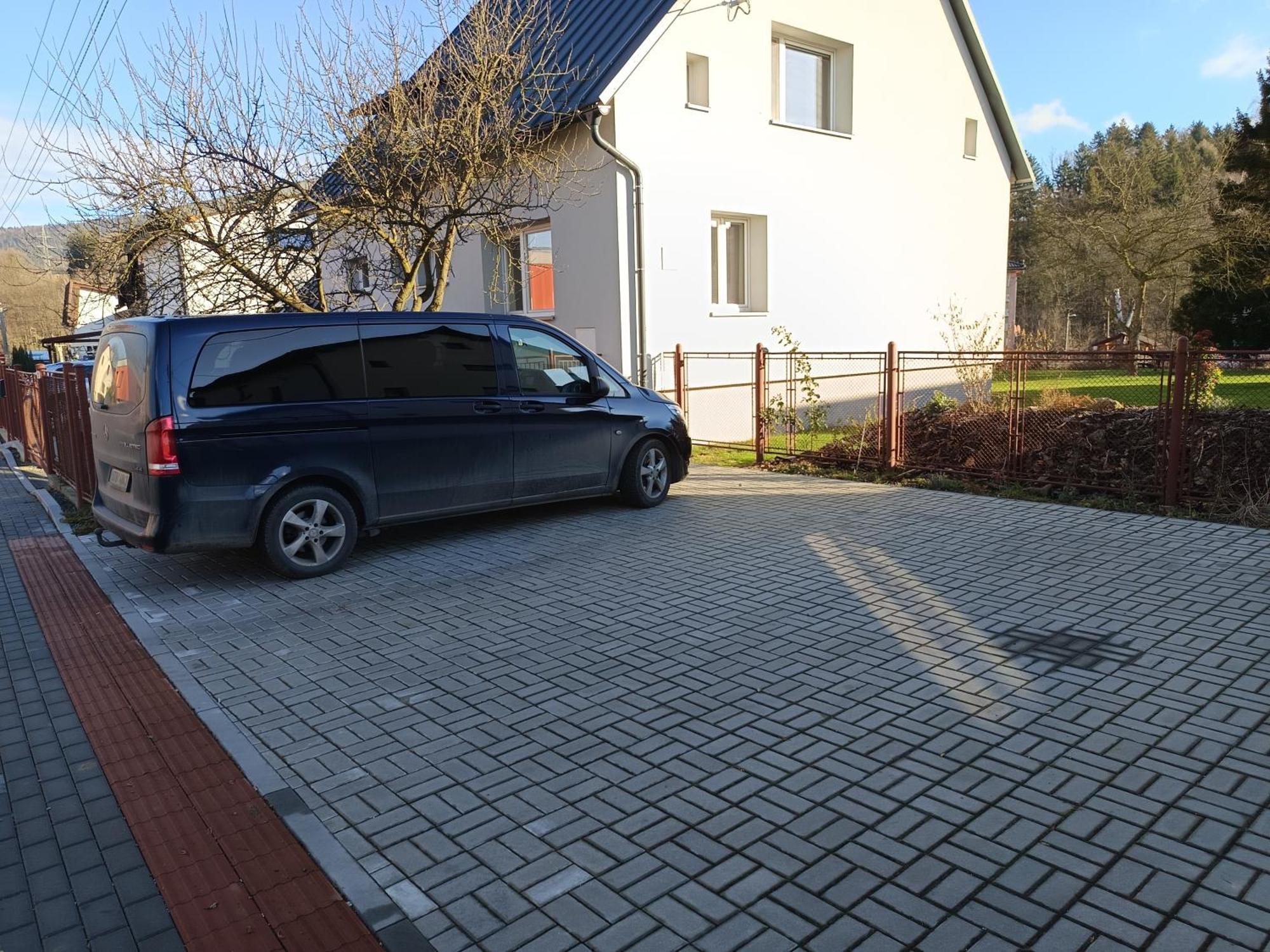 Apartmany Jablunkov Exteriör bild